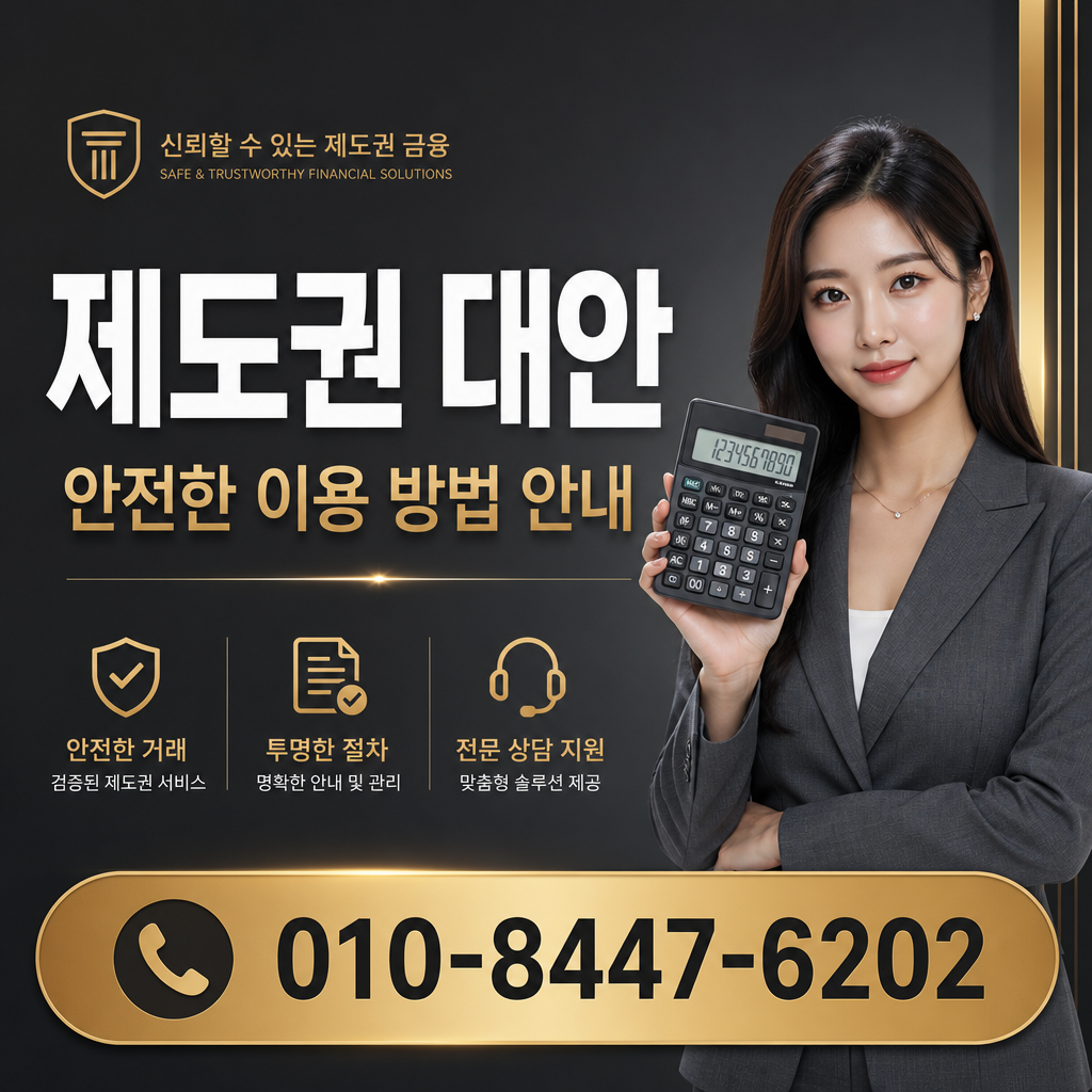 제도권 대안